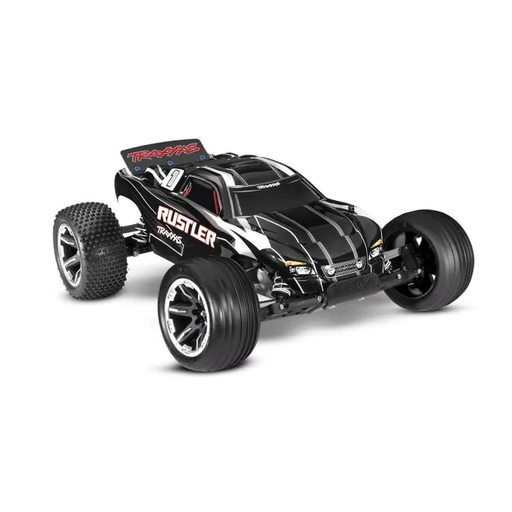 Traxxas : Rustler 2WD TQ 2.4Ghz │ USB-C