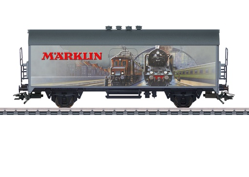 [MKN 45900] Marklin : Wagon catalogue 1929