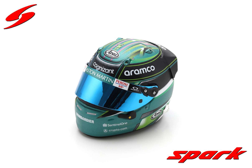 [SPK 5HF133] Spark : Jessica Hawkins - Aston Martin Aramco Cognizant - Debut F1 Test 2023