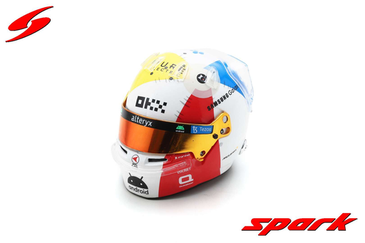 [SPK 5HF101] Spark : Lando Norris - McLaren - Miami GP 2023 (Bell)