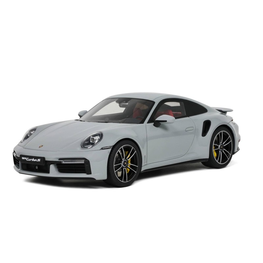 [GTSPI GT431] GT Spirit : Porsche 911 Turbo S │2020 - Grey