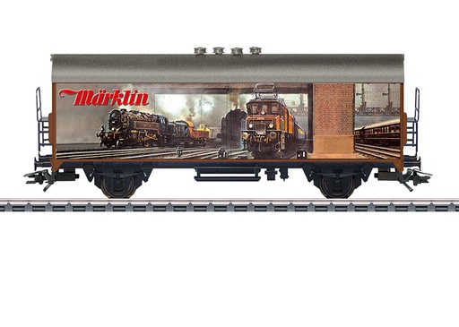 [MKN 45901] Marklin : Wagon Catalogue 1930