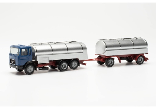 [HER 317238] Herpa : Man F8 transport de Lait