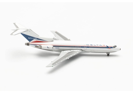 [HER 537278] Herpa : Boeing 727-100 Delta Air Lines