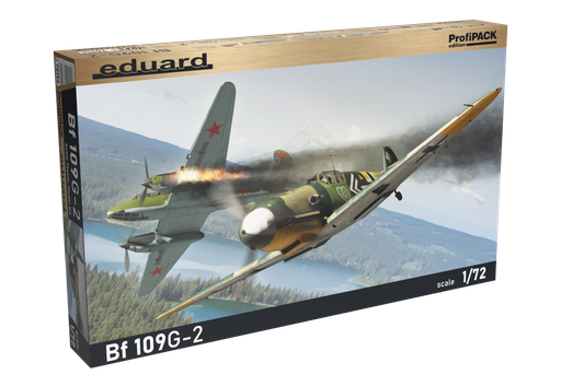 [EDU 70156] Eduard : Messerschmitt BF-109G-2