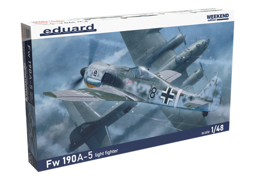 [EDU 84118] Eduard : Focke-Wulf FW190A-5 LIght Fighter