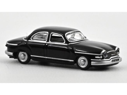 [NOR 451733] Norev : Panhard PL17 1962 Noir de Jais