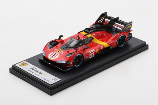 [LOO LSLM162] Looksmart : Ferrari 499P N°51 Ferrari AF corse Winner 24h Le Mans A.Pier Guidi/J.Calado/A.Giovinazzi 2023