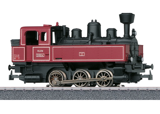 [MKN 36873] Marklin : Locomotive vapeur KLVM 2024 Start up