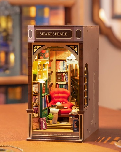 [RLF TGB07] Rolife : Booknook & Wonderland Bookstore