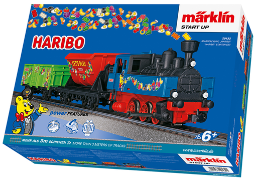 [MKN 29132] Marklin : Coffret de départ Haribo │ Start-Up