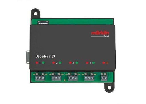 [MKN 60832] Marklin : Decodeur m83