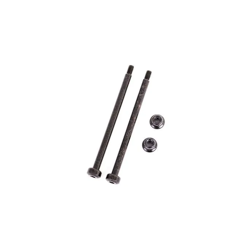 [TAX 9543] Traxxas : Set Axe de Triangles Extérieur Arrière (2pcs)