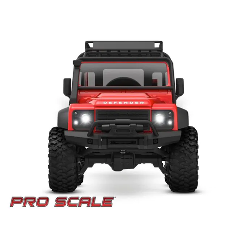 [TAX 9784] Traxxas : TRX-4M® Defender Pro Scale™ Light Set [TRX9784]