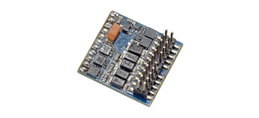 [ESU 59222] ESU : Lokpilot 5 FX Plux22 DCC