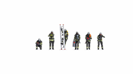 [NOC 35000] Noch : Pompiers 