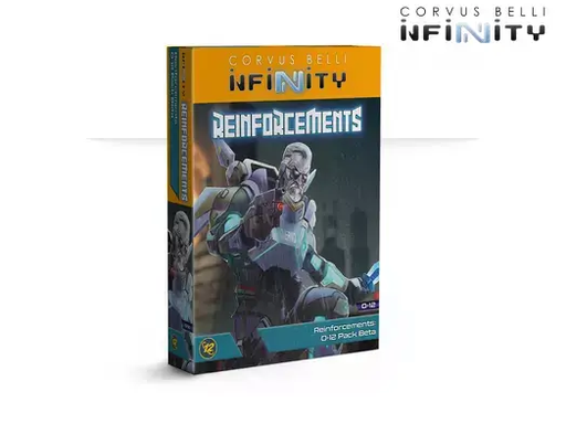 [COB 282026-1053] O-12 : Pack Beta │ Reinforcements