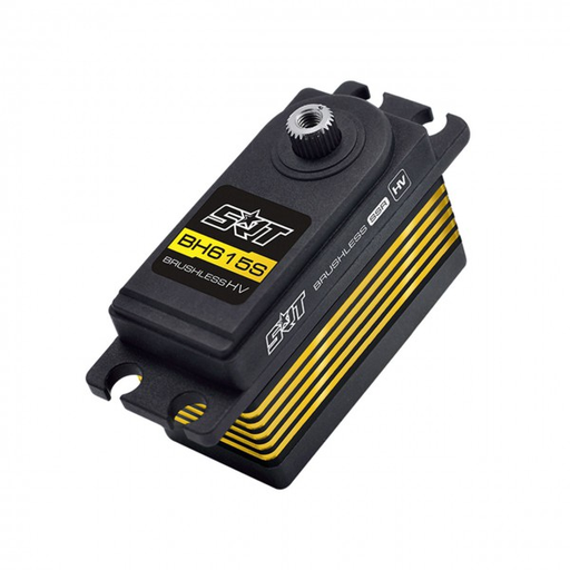 [SRT BH615S] SRT : Servo Low Profil HV Brushless 13.0KG/0.052SEC @7.4V