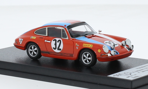 [TRF DSN167] Trofeu : Porsche 911 L │ No.32 24h Spa Winner H.Kelleners/W.Kauhsen/E.Kremer - 1968