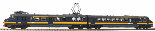 [PIK 40282] Piko : Hondekop Benelux NS autorail électrique 