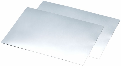 [TYA 87226] Tamiya : Sticker Aluminium Ultra fin (2pcs)