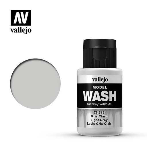 [VAL 76.515] Vallejo : Light Grey │Wash FX 