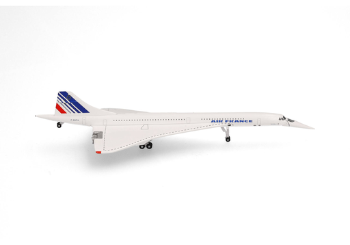 [HER 532839-002] Herpa : Concorde BAC/Aérospatiale Air France