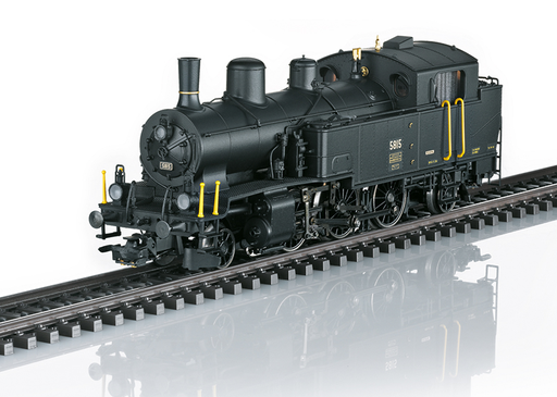 [MKN 37191] Marklin : Locomotive Vapeur EB 3/5 "Habersack" 