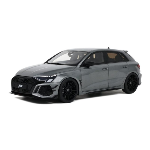 [GTSPI GT434] GTSpirit : Audi RS3-R ABT │ Gris