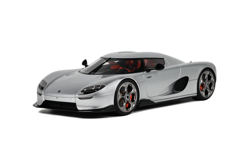 [GTSPI GT452] GTSpirit : Koenigsegg CC850