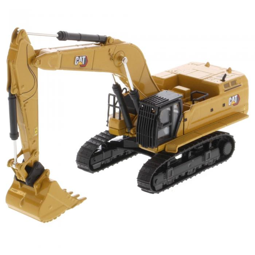 [DM 85688] Diecast Masters : Caterpillar CAT 395 GP Version Hydraulic Excavator with 2x Extra Tools