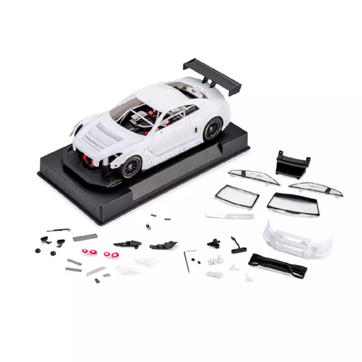 [SLO CA49Z1] Slot.it : Nissan GT-RF Nismo GT3 White KIt