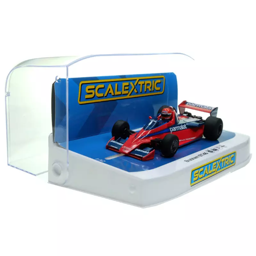 [SCA C4510] Scalextric : Brabham BT46 GP 1978