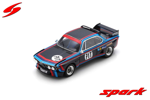 [SPK SG625] Spark model : BMW 3.0 CSL No.71 Nürburgring 1000km 1974 H-J. Stuck - J. Ickx