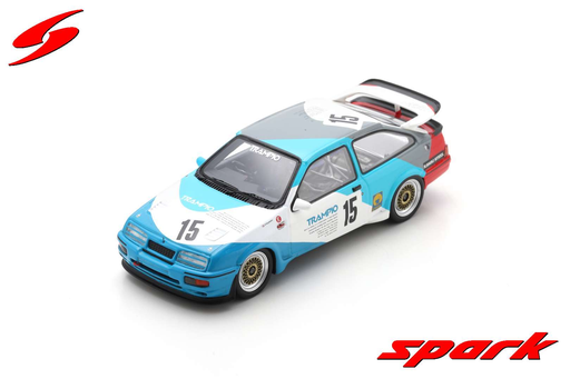 [SPK SA191] Spark model : Ford Sierra RS500 Cosworth No.15 4th Macau Guia Race 1988 Naoki Nagasaka