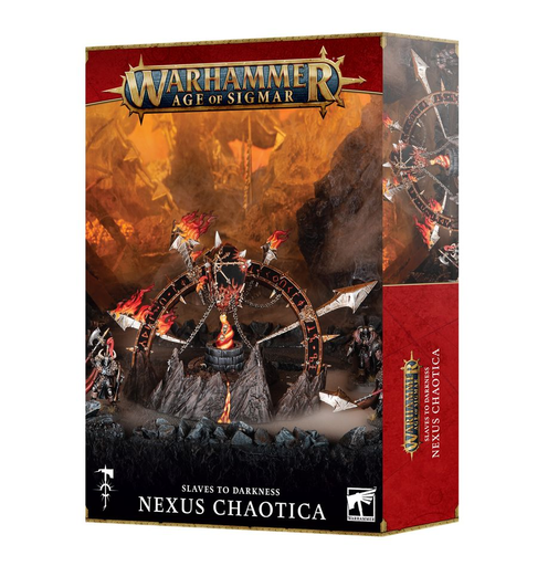 [GAW 80-54] Slaves to Darkness : Nexus Chaotica │ Warhammer Age of Sigmar
