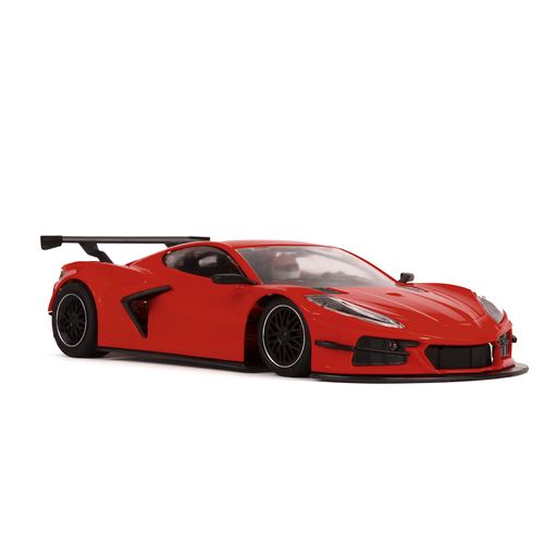 [NSR 0396] NSR : Chevrolet Corvette C8.R Test car Rouge