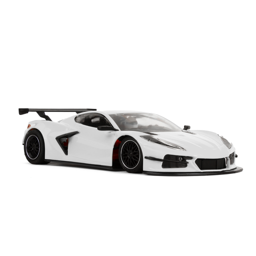 [NSR 0394] .NSR : Chevrolet Corvette C8.R Test car Blanche 