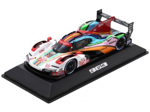 [SPK WAP0200240R0LM] Spark model : Porsche 963 LMDH n°75 Le Mans 2023 Nasr-Jaminet-Tandy 