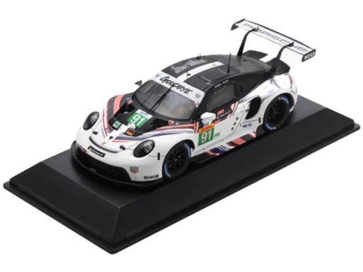 [SPK WAP020903ORRSR] Spark model : Porsche 911 RSR Goodbye n°91 Bruni - Lietz 2022