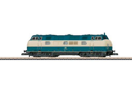 [MKN 88208] Marklin : Locomotive Diesel Série 221 (Ex V200.1) - DB | Continu