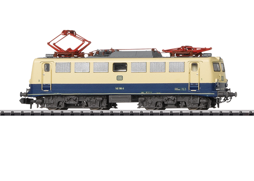 [MII 16406] Minitrix : Locomotive electrique BR140 DCC Sound 