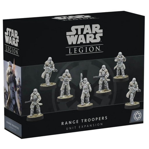 Star Wars LEGION : Range Trooper │ Empire