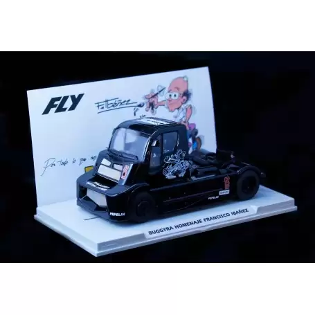 [FLY ETRUCK64] FLY : Buggyra Homenaje Francisco Ibanez 