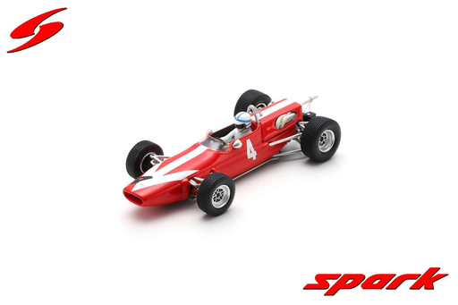 [SPK SB693] Spark : Lola T100 │ No.4 Winner GP Limbourg F2 1967 John Surtees