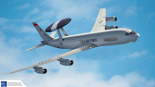 [ACA 12629] Academy : Boeing E-3G AEW&C Sentry/AWACS