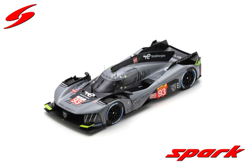 [SPK 18S875] Spark : Peugeot 9X8 │ No.93 Peugeot TotalEnergies
4th 6H of Fuji 2022 - P.di Resta – M.Jensen – J-E. Vergne