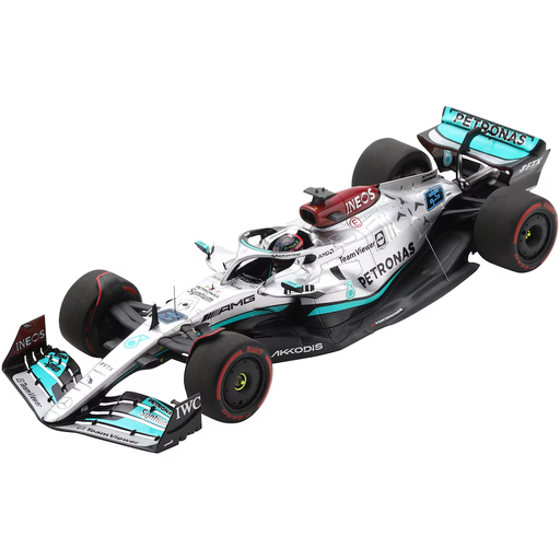 [MNC 417221263] Minichamps : Lotus Honda 99T Dirty version Ayrton Senna F1 1st Win Monaco Monaco 1987