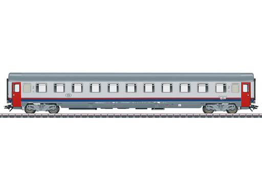 [MKN 43524] Marklin : Voiture I6 Memling New Look SNCB -NMBS