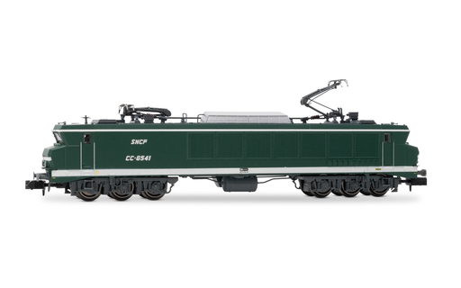 [ARN HN2587S] Arnold : Locomotive électrique CC6541 Verte Maurienne  DCC Sound